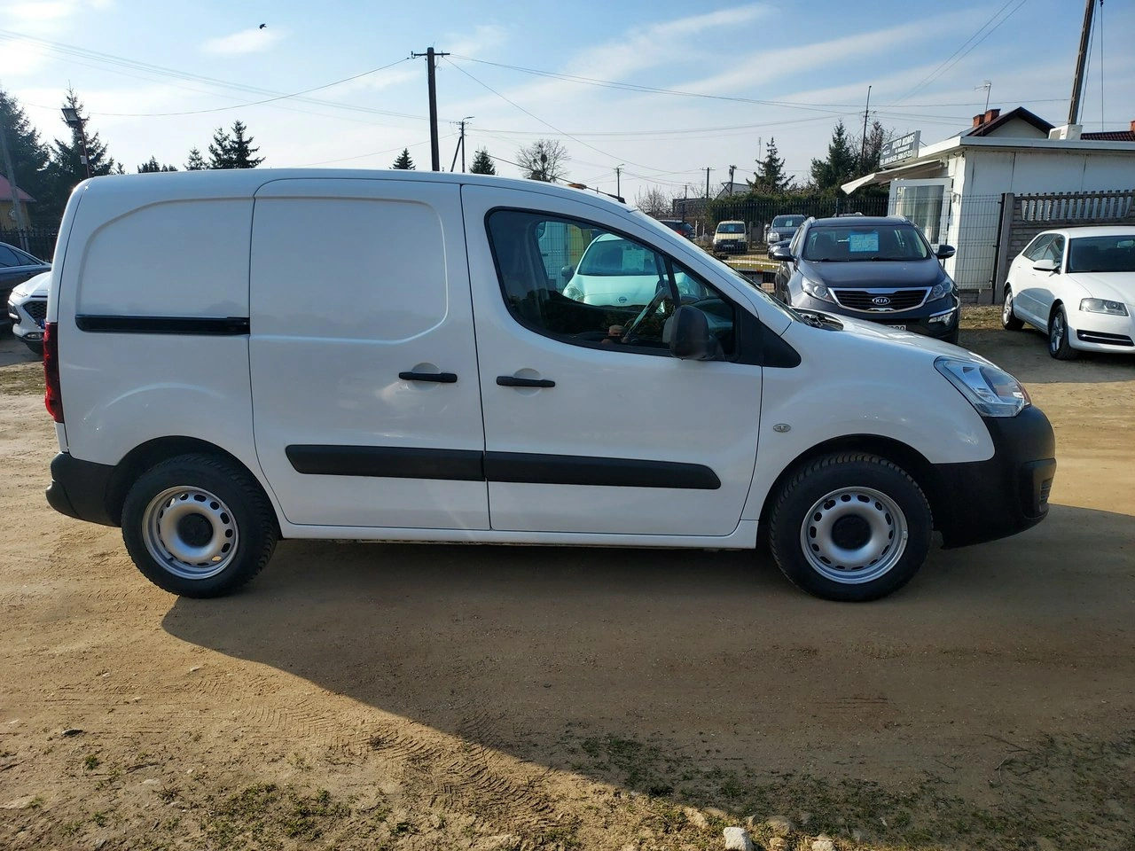 Peugeot Partner - Zdjęcie 9