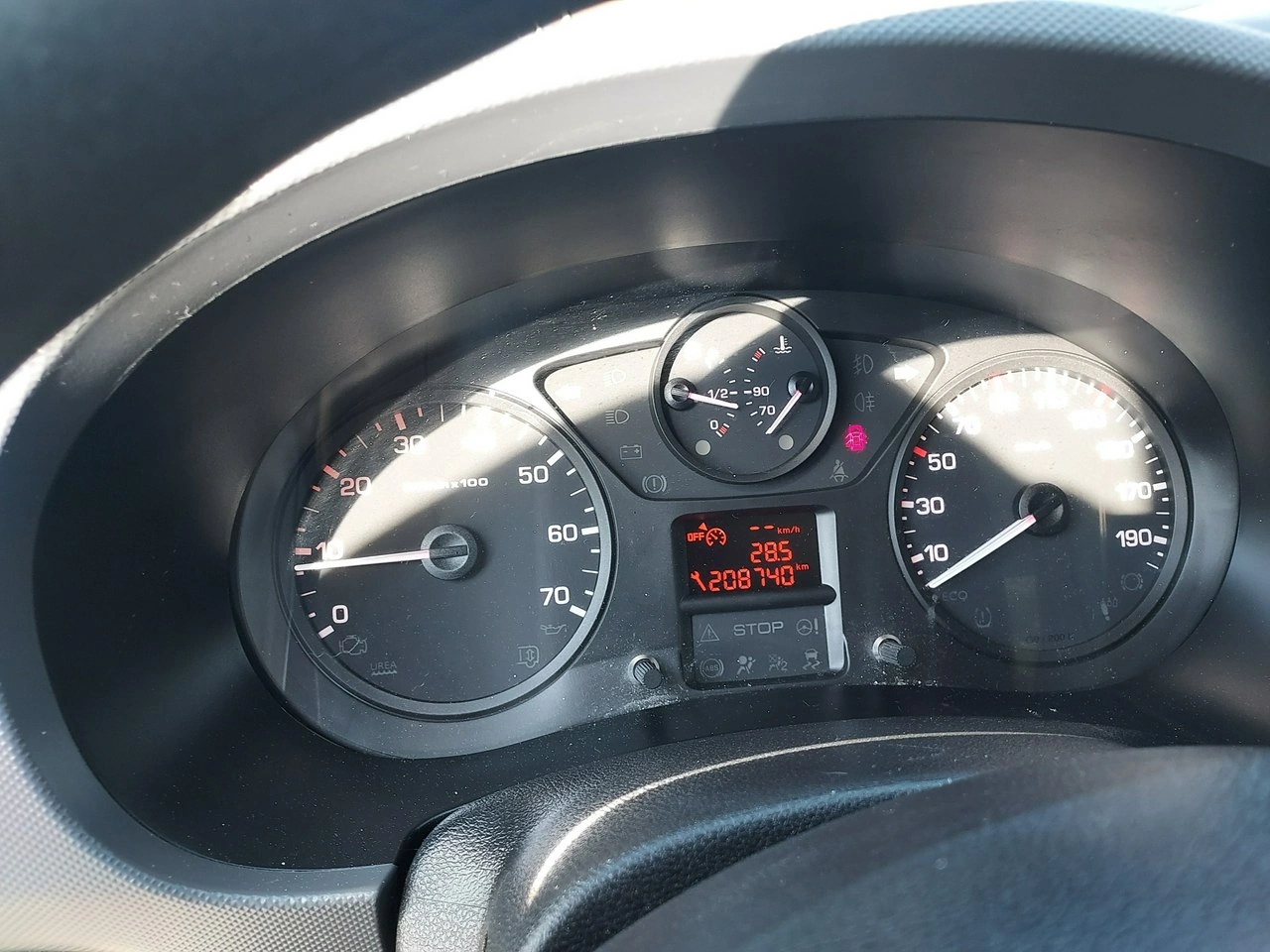 Peugeot Partner - Zdjęcie 10