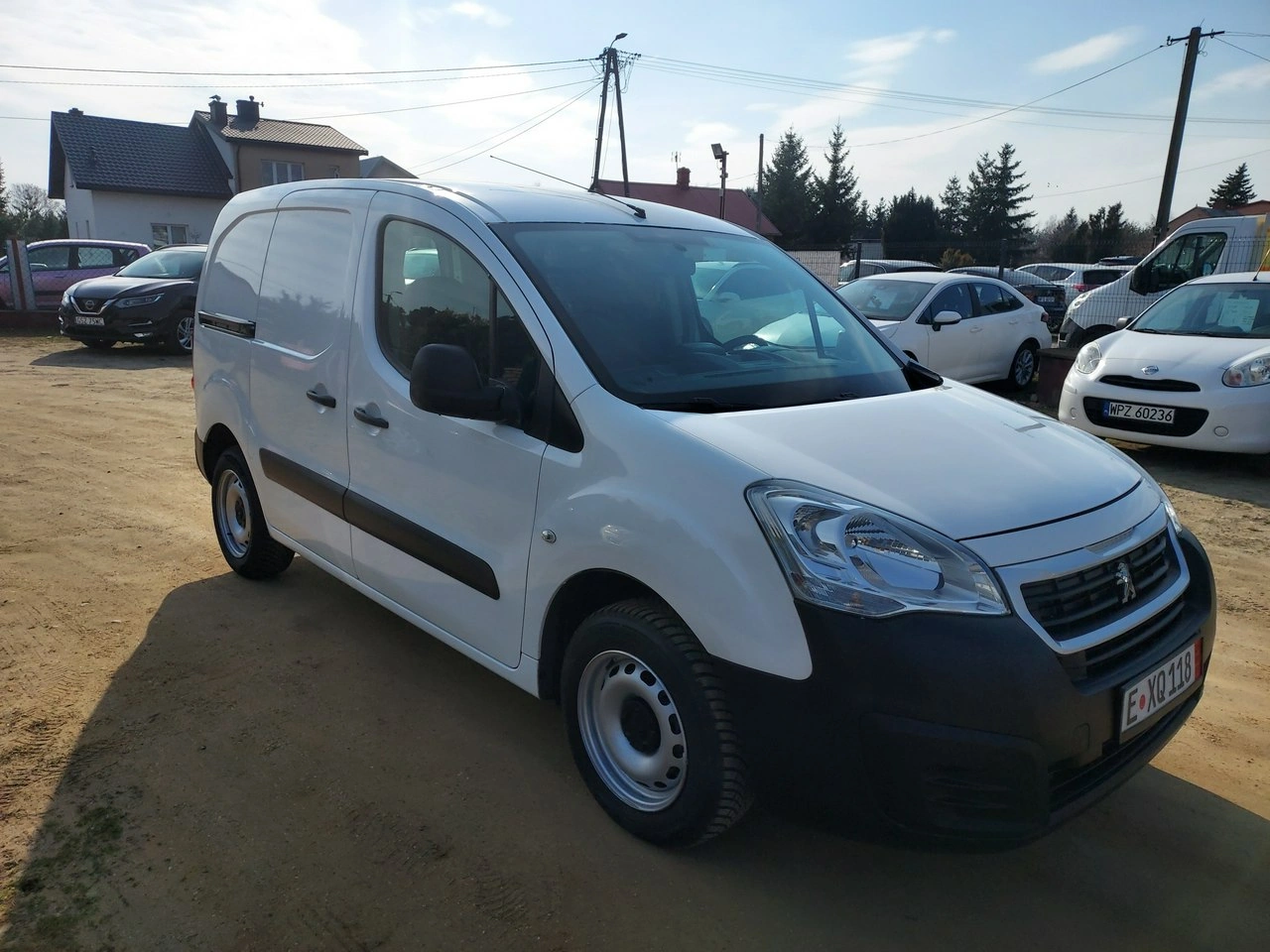 Peugeot Partner - Zdjęcie 11