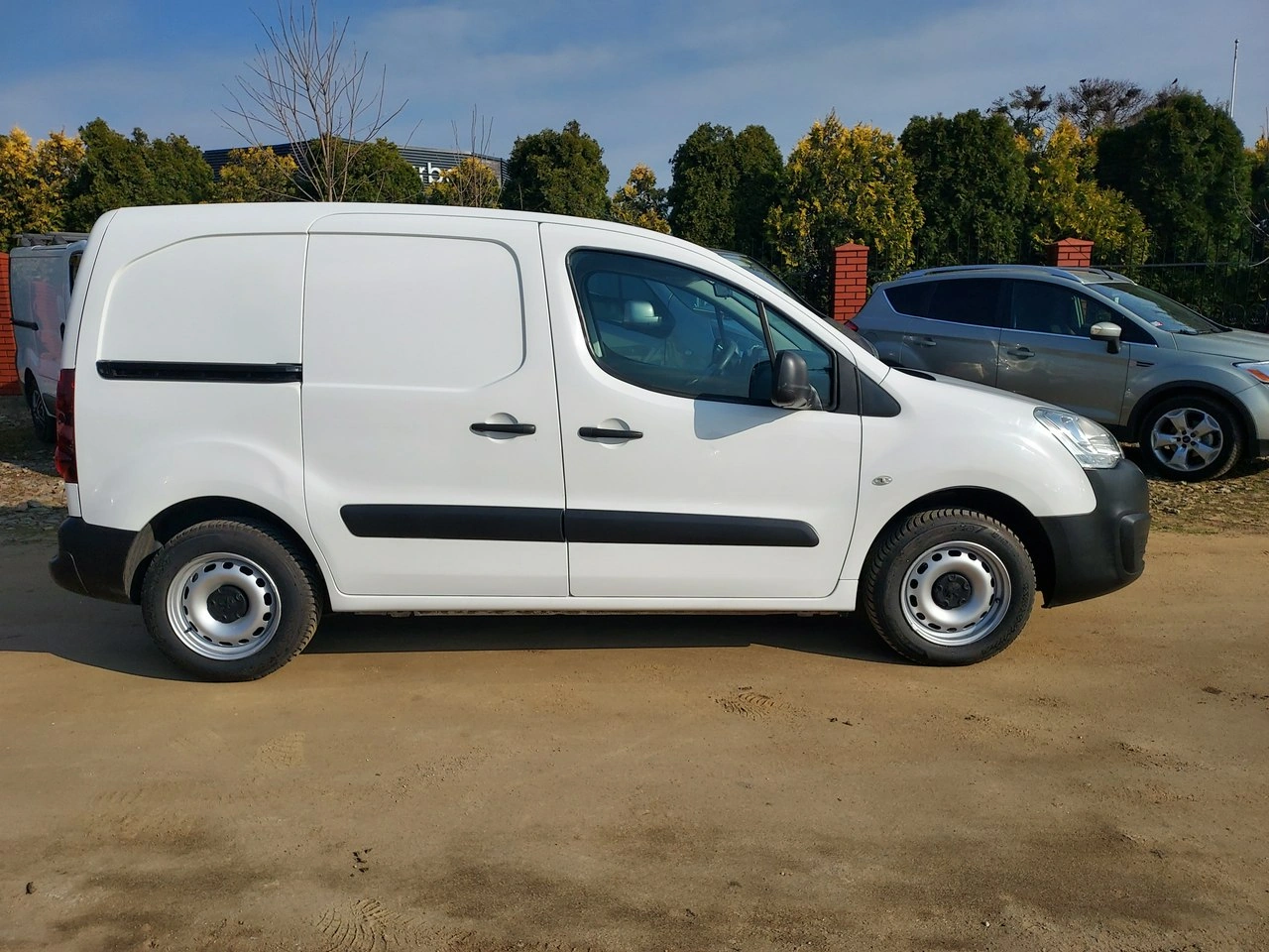 Peugeot Partner - Zdjęcie 1