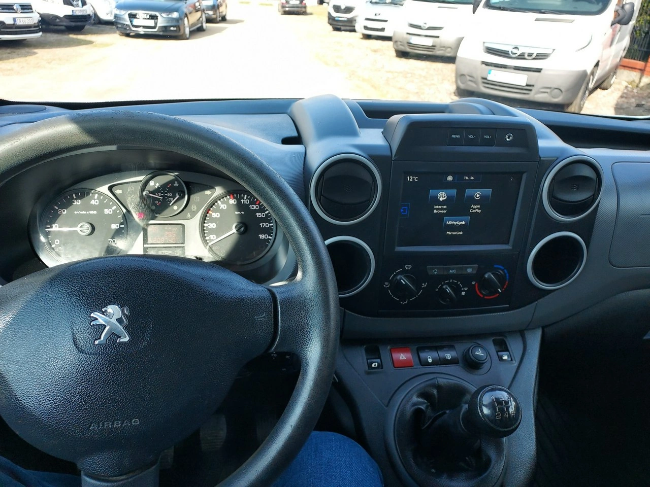 Peugeot Partner - Zdjęcie 20