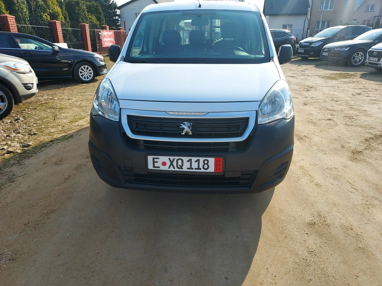 Peugeot Partner - Zdjęcie 4