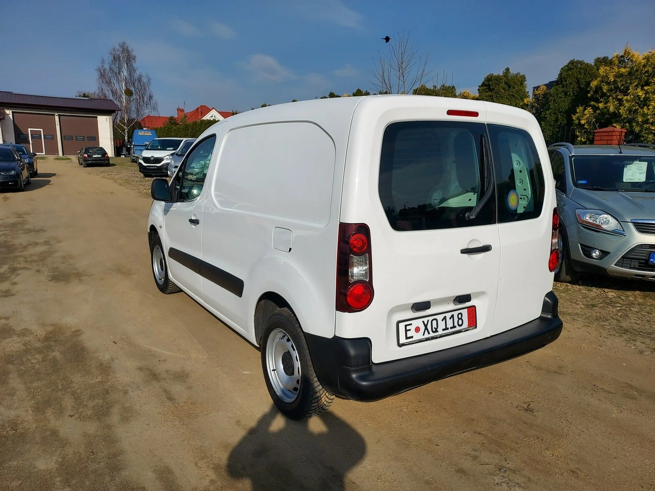 Peugeot Partner - Zdjęcie 7