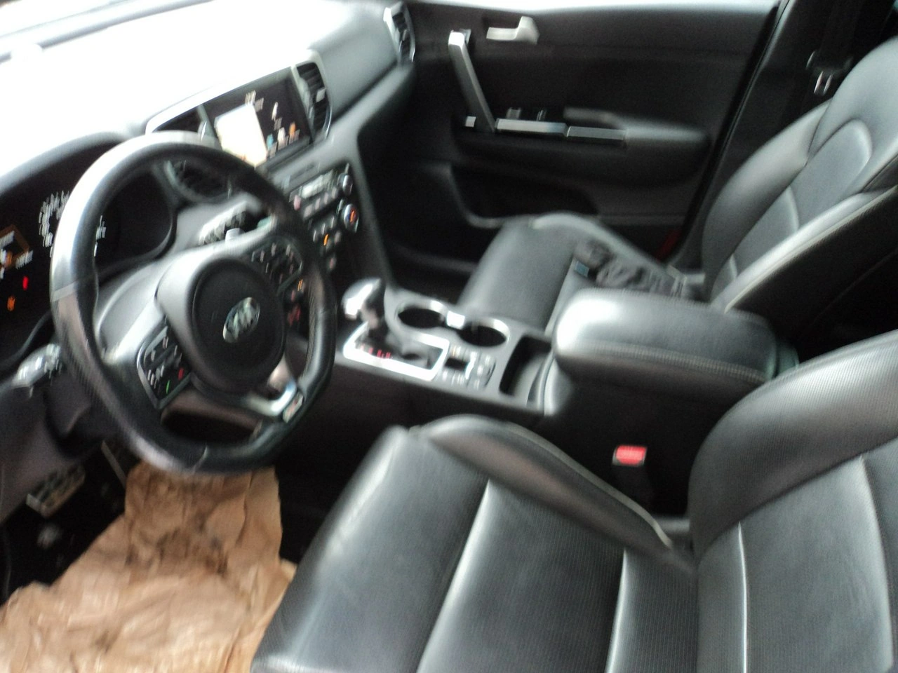 Kia Sportage - Zdjęcie 10