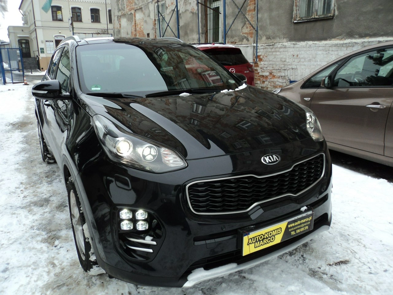 Kia Sportage - Zdjęcie 1