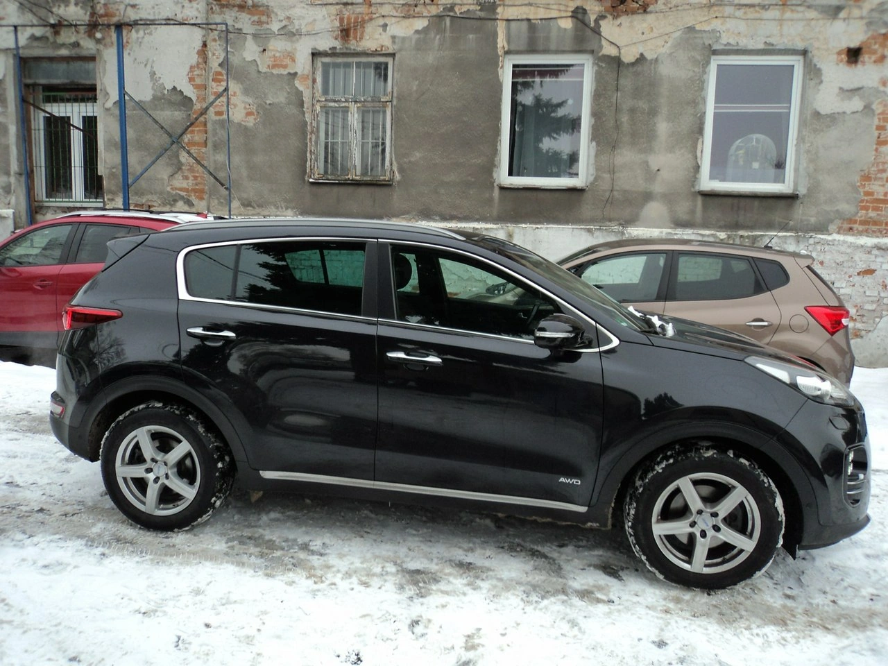 Kia Sportage - Zdjęcie 2