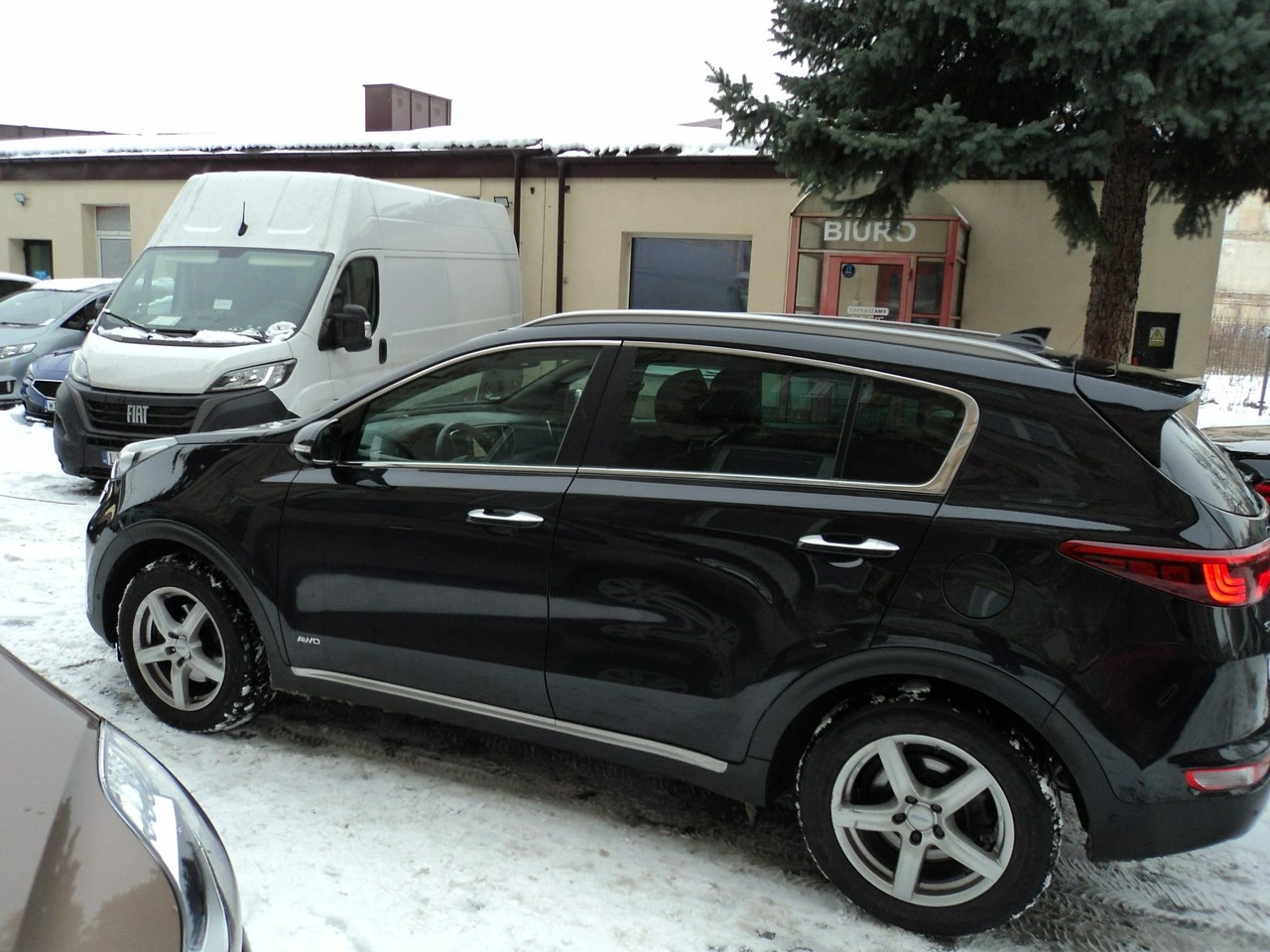 Kia Sportage - Zdjęcie 3