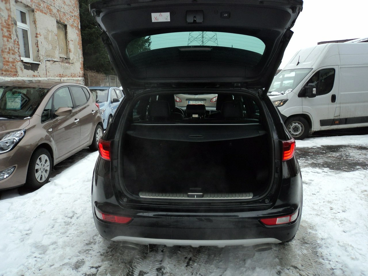 Kia Sportage - Zdjęcie 7