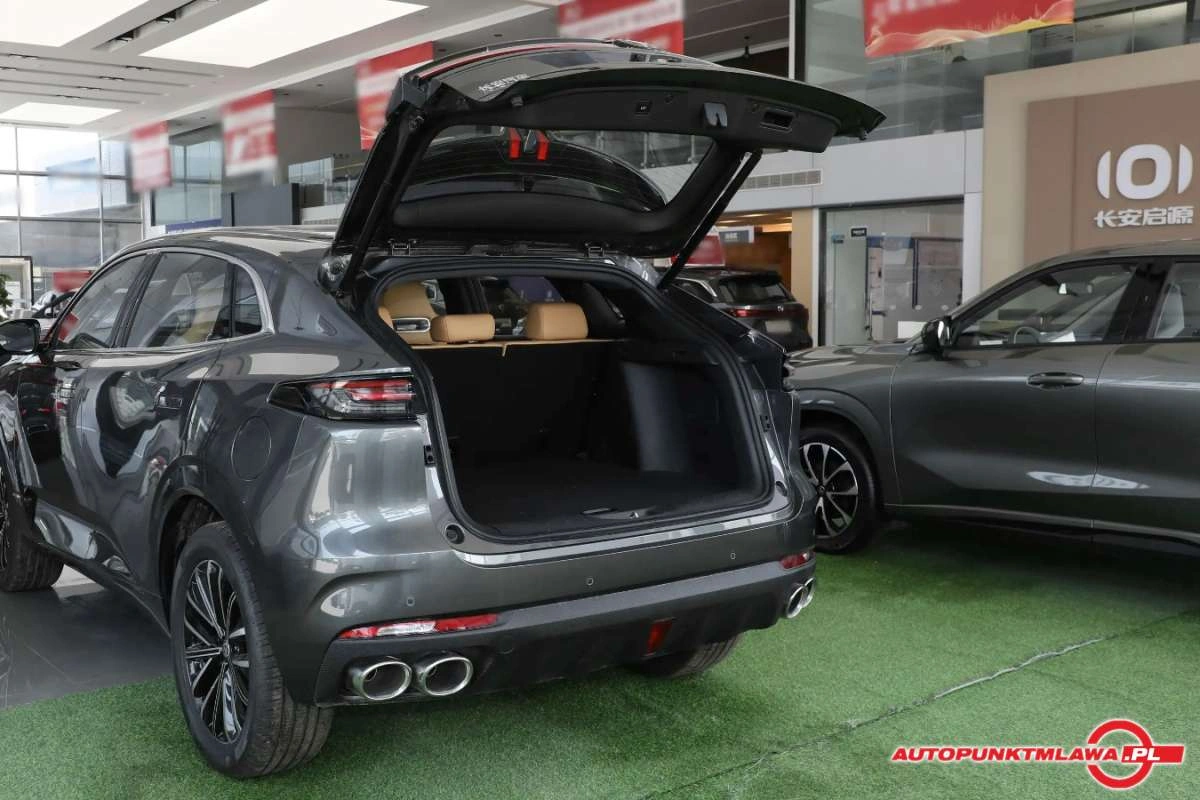 Changan UNI-K - Zdjęcie 17