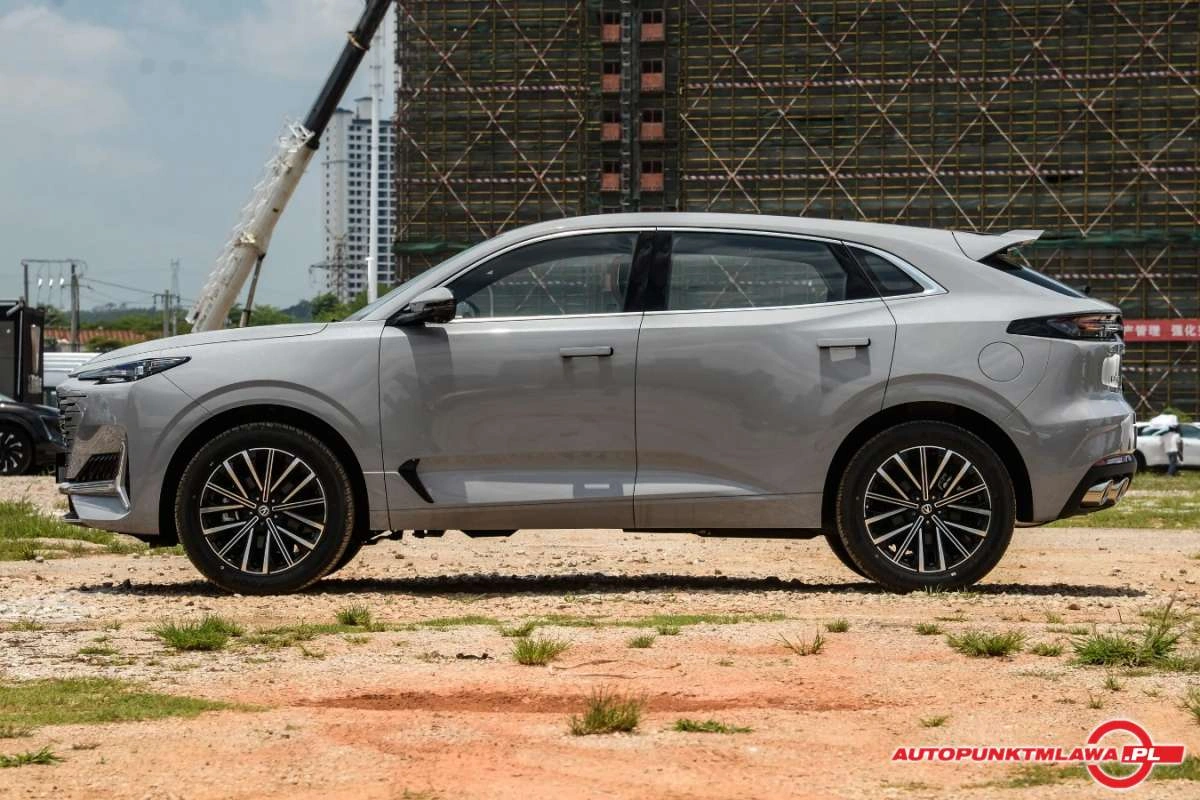 Changan UNI-K - Zdjęcie 3