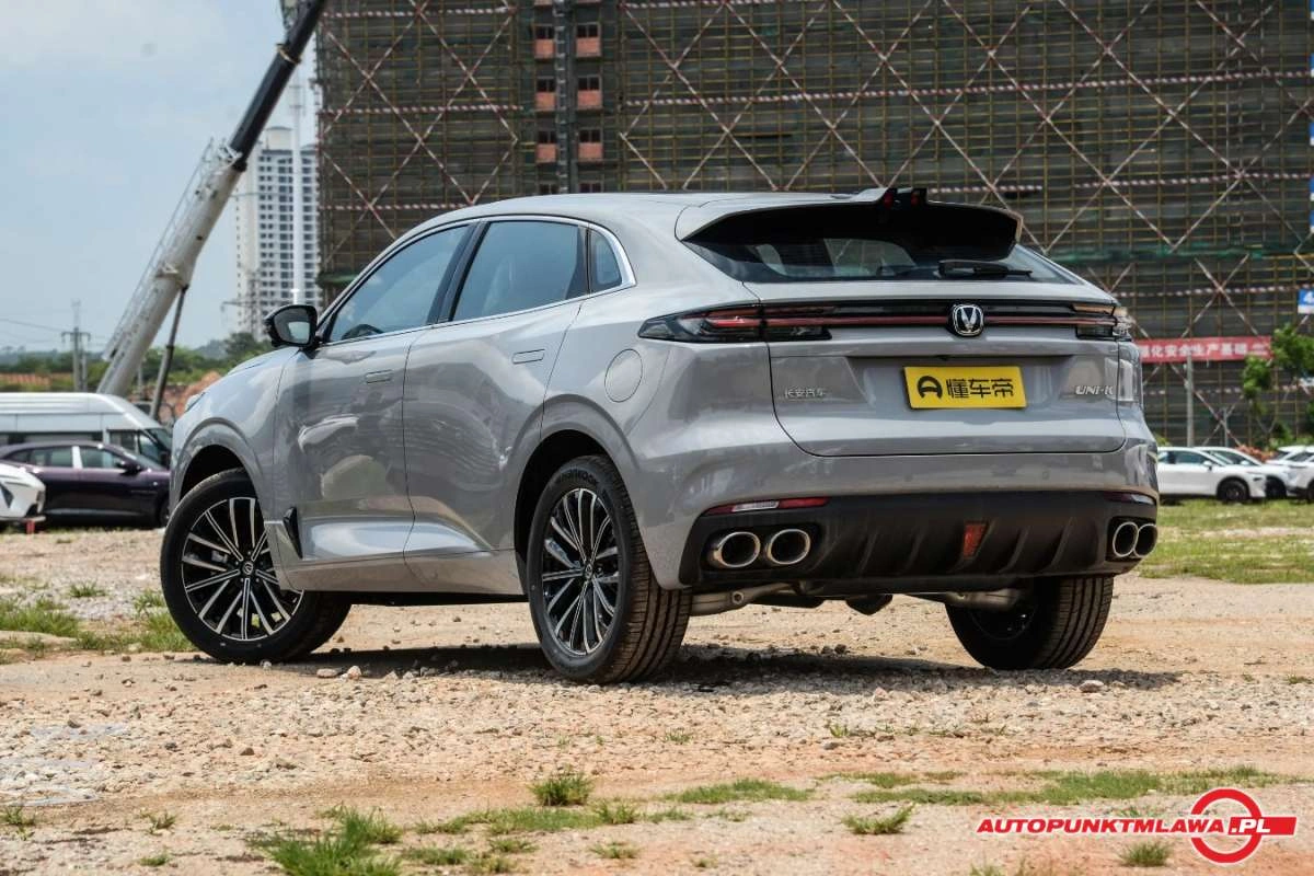 Changan UNI-K - Zdjęcie 4