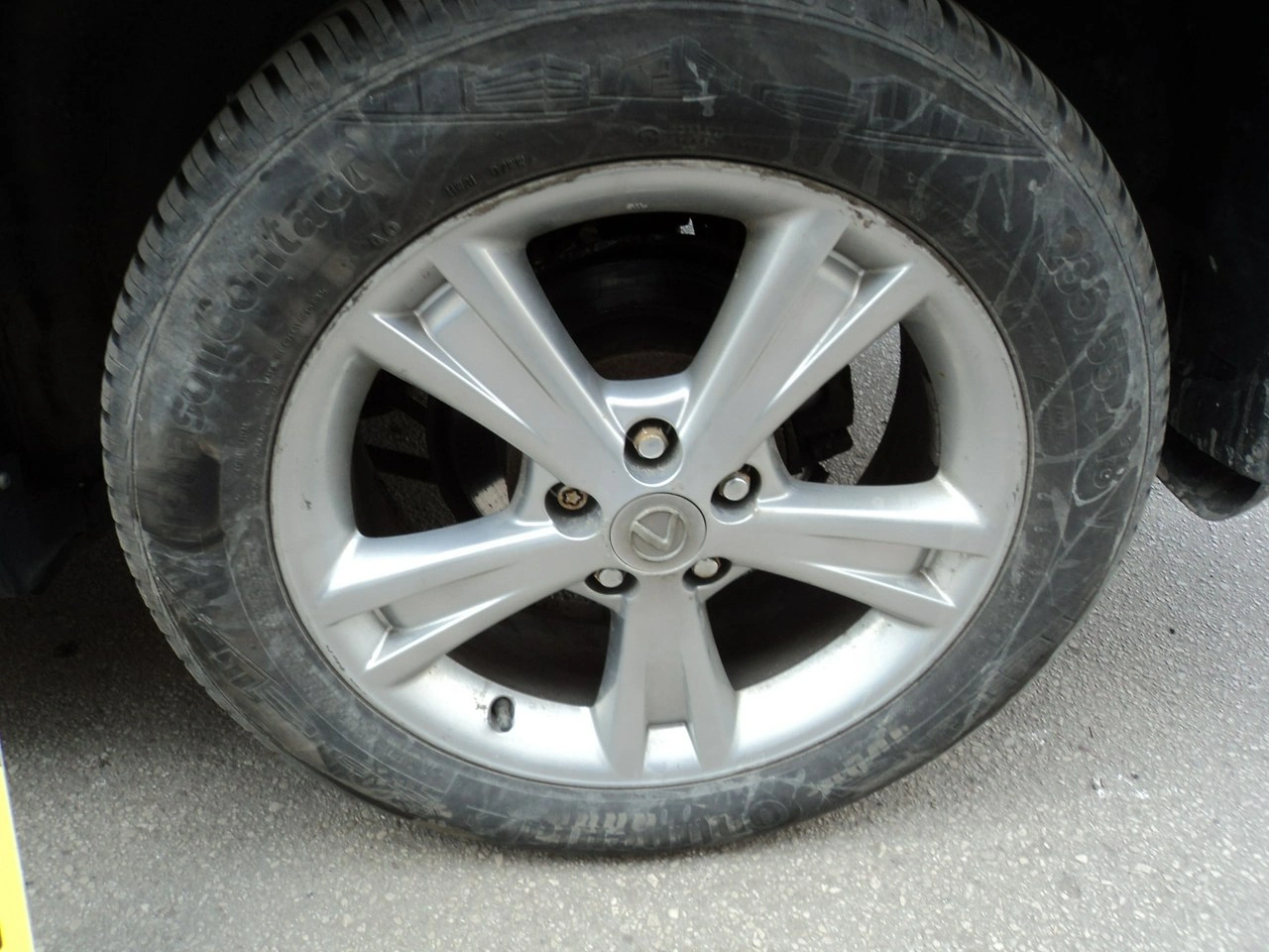 Lexus RX - Zdjęcie 17