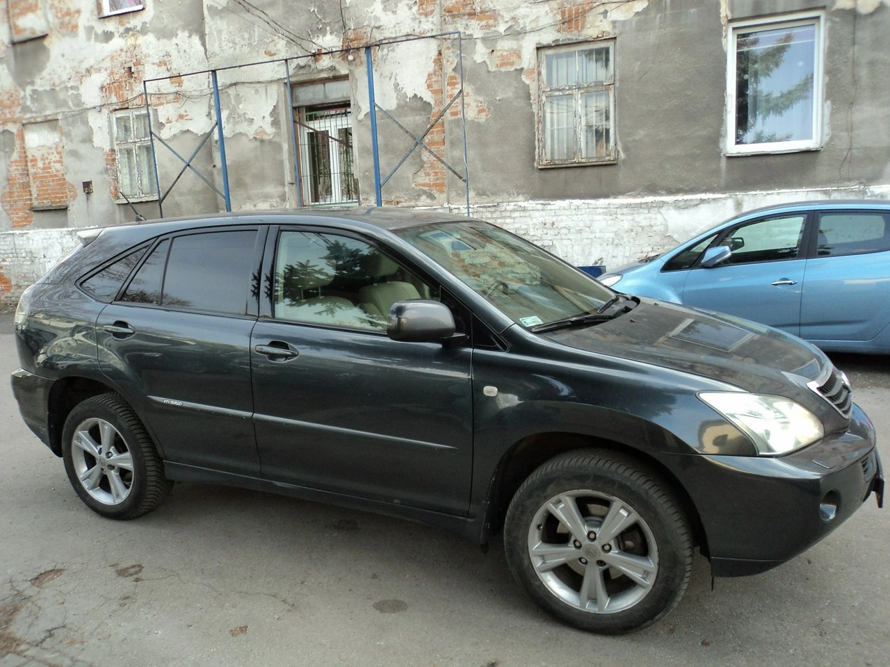 Lexus RX - Zdjęcie 2