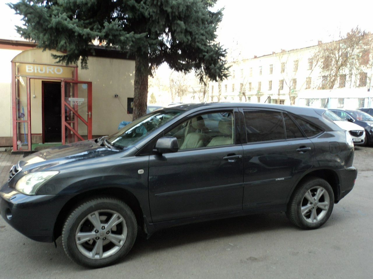 Lexus RX - Zdjęcie 3