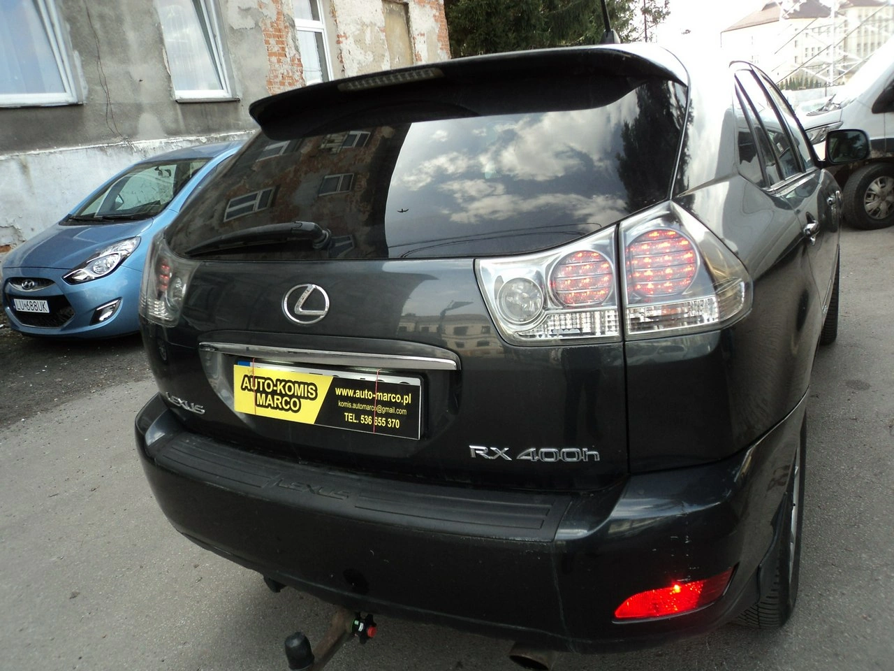 Lexus RX - Zdjęcie 5