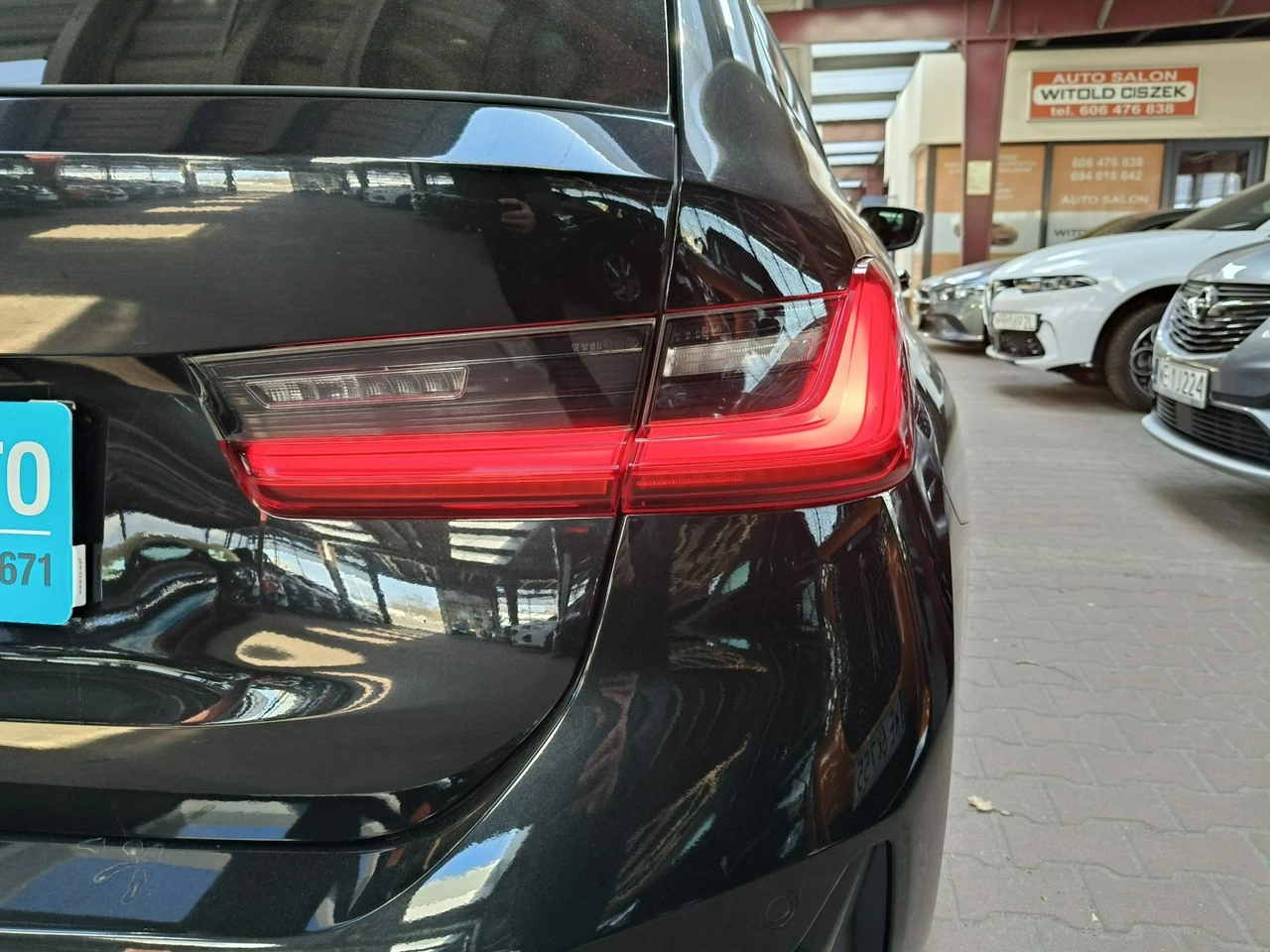 BMW 320 - Zdjęcie 9