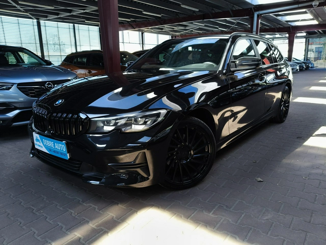 BMW 320 - Zdjęcie 1