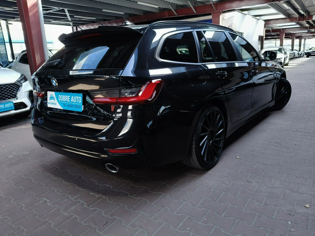 BMW 320 - Zdjęcie 3