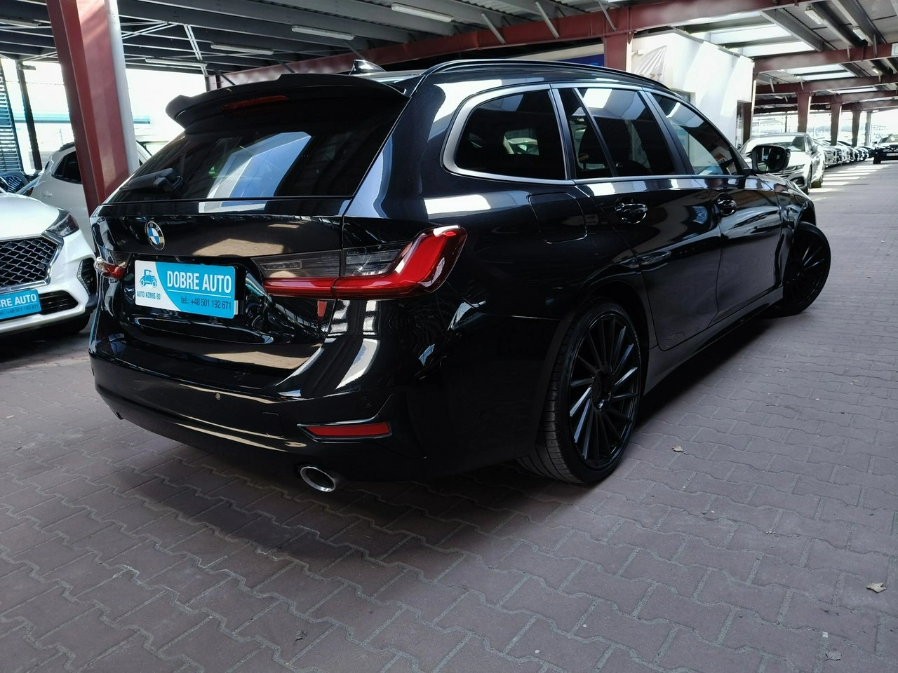 BMW 320 - Zdjęcie 3