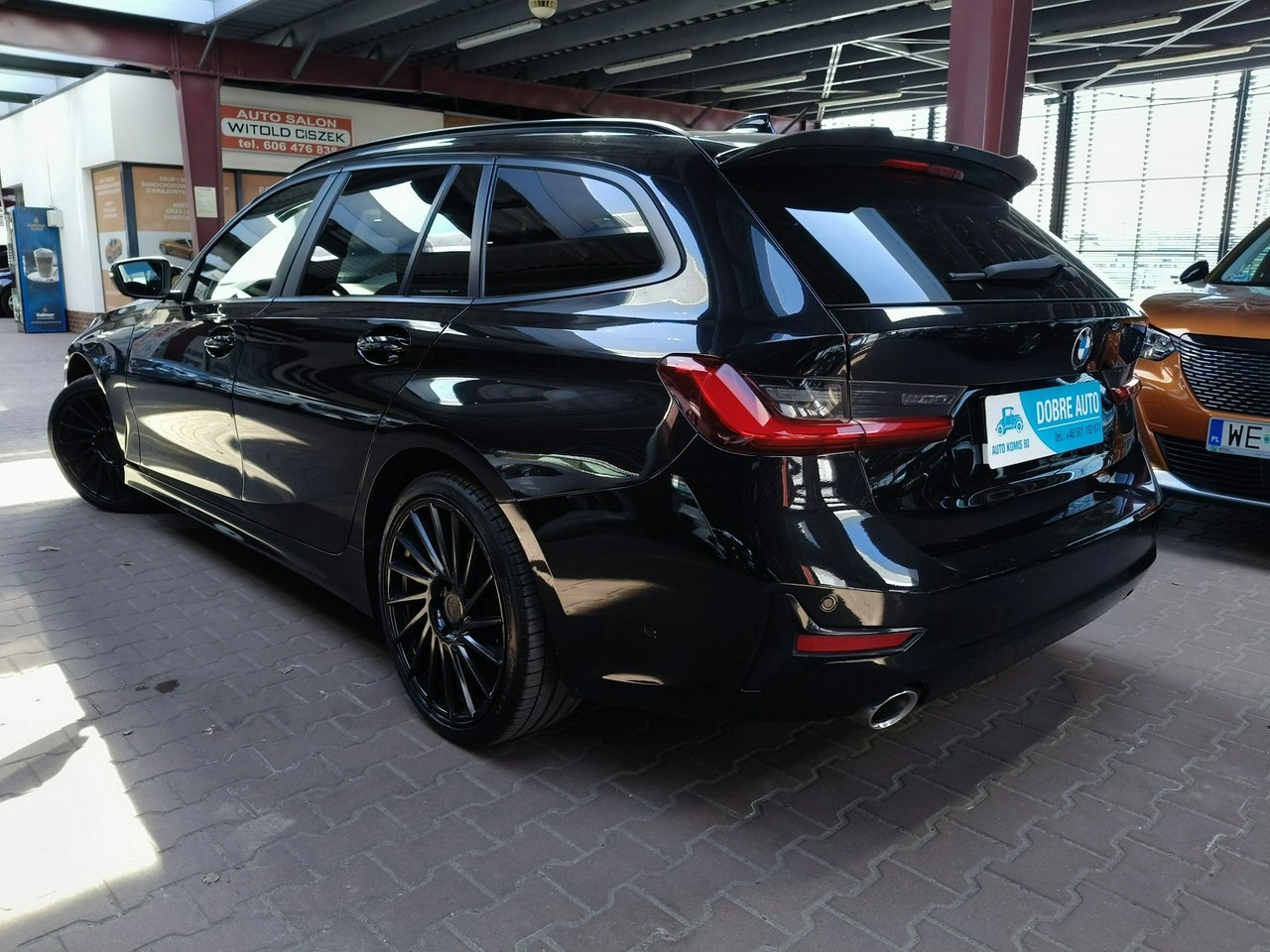 BMW 320 - Zdjęcie 4