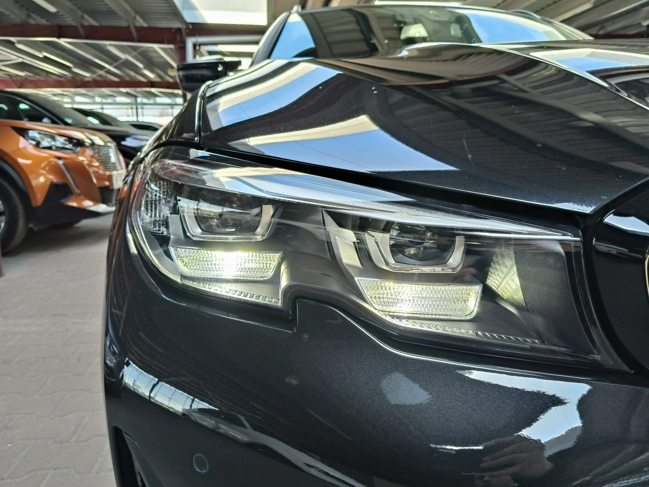 BMW 320 - Zdjęcie 5