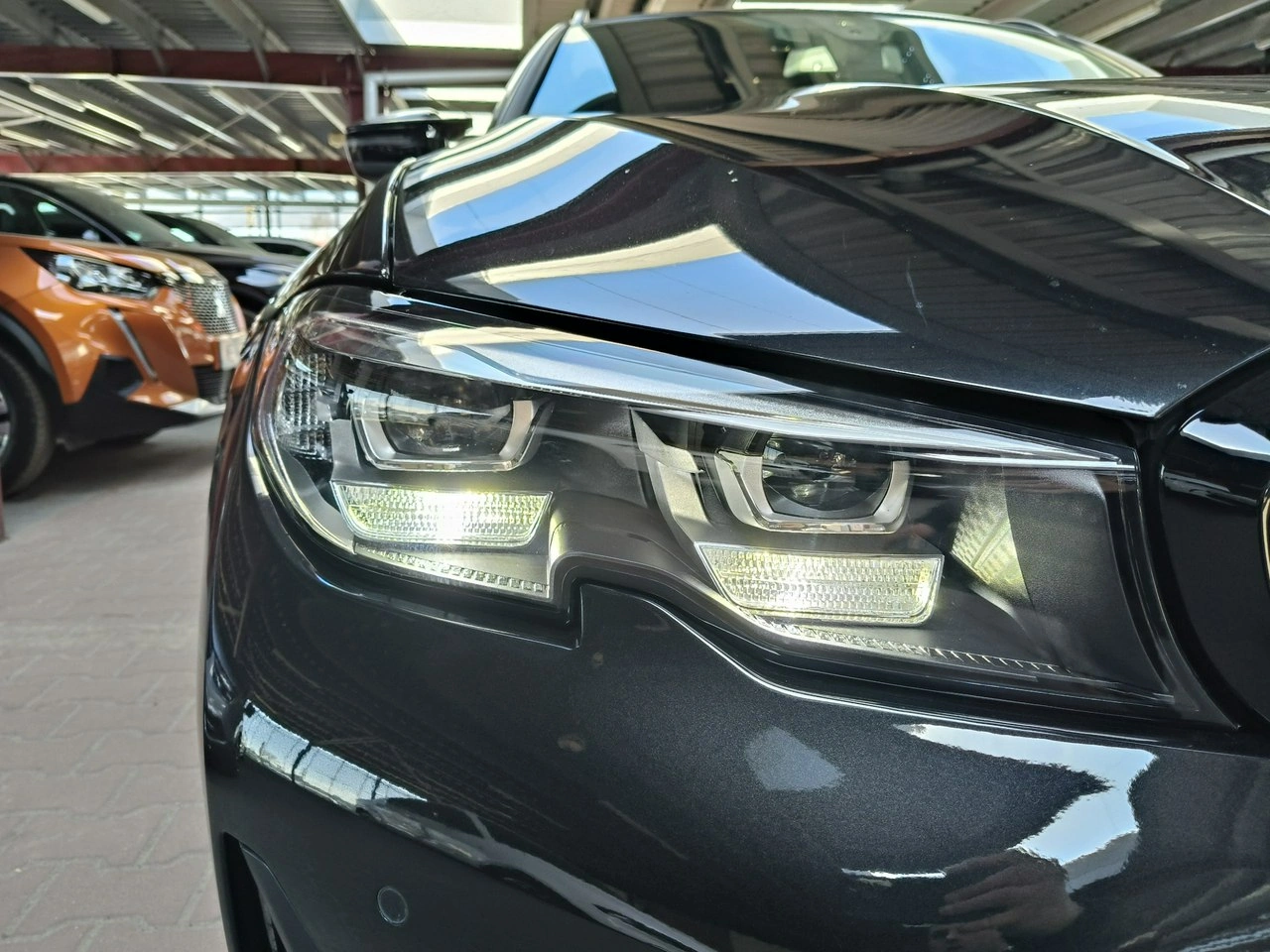 BMW 320 - Zdjęcie 5