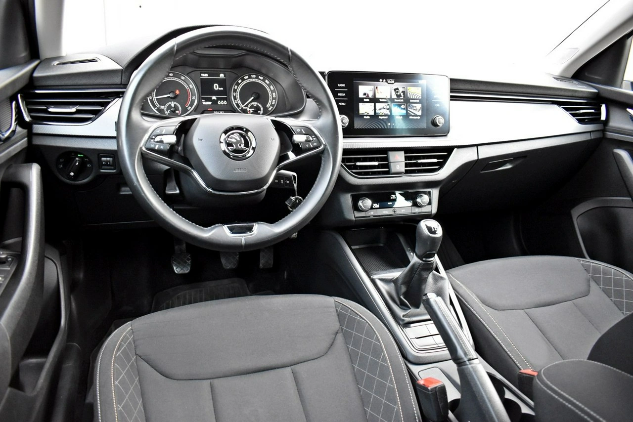 Skoda Scala - Zdjęcie 11