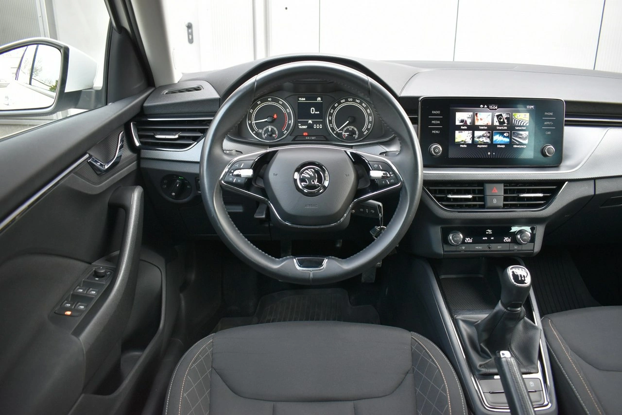 Skoda Scala - Zdjęcie 12