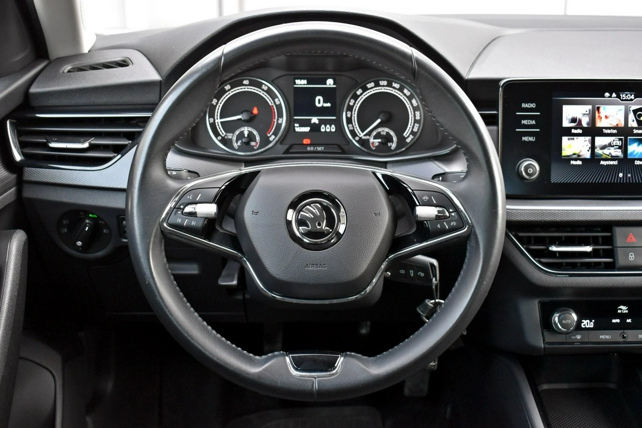 Skoda Scala - Zdjęcie 13