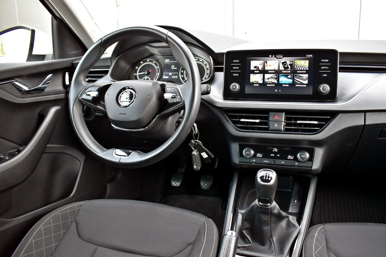 Skoda Scala - Zdjęcie 14