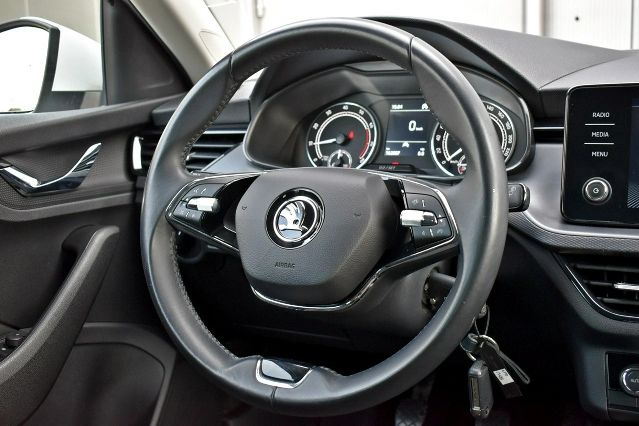 Skoda Scala - Zdjęcie 15