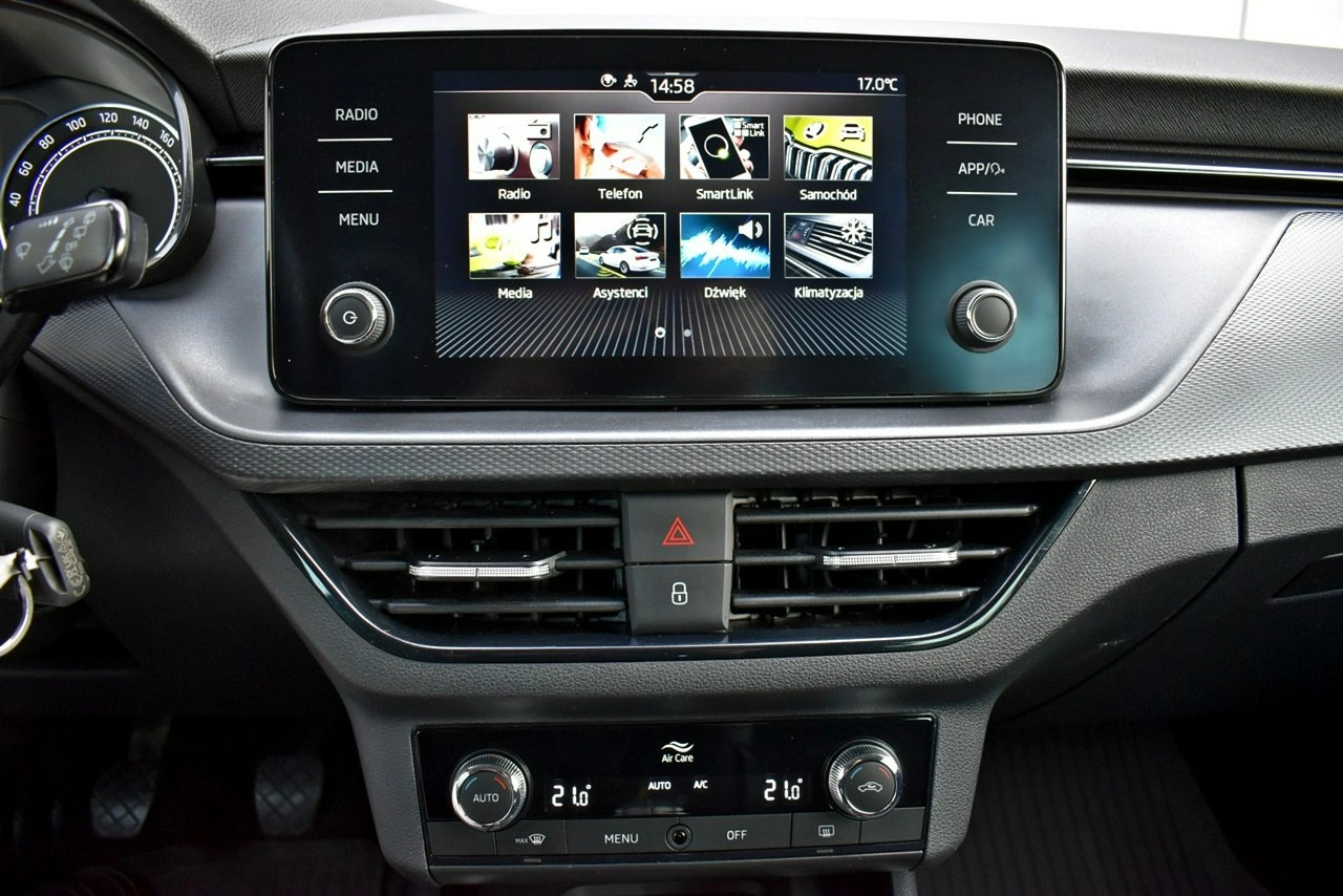 Skoda Scala - Zdjęcie 16