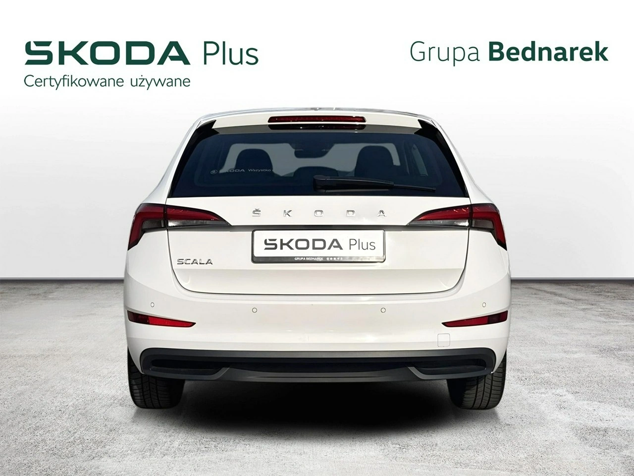 Skoda Scala - Zdjęcie 3