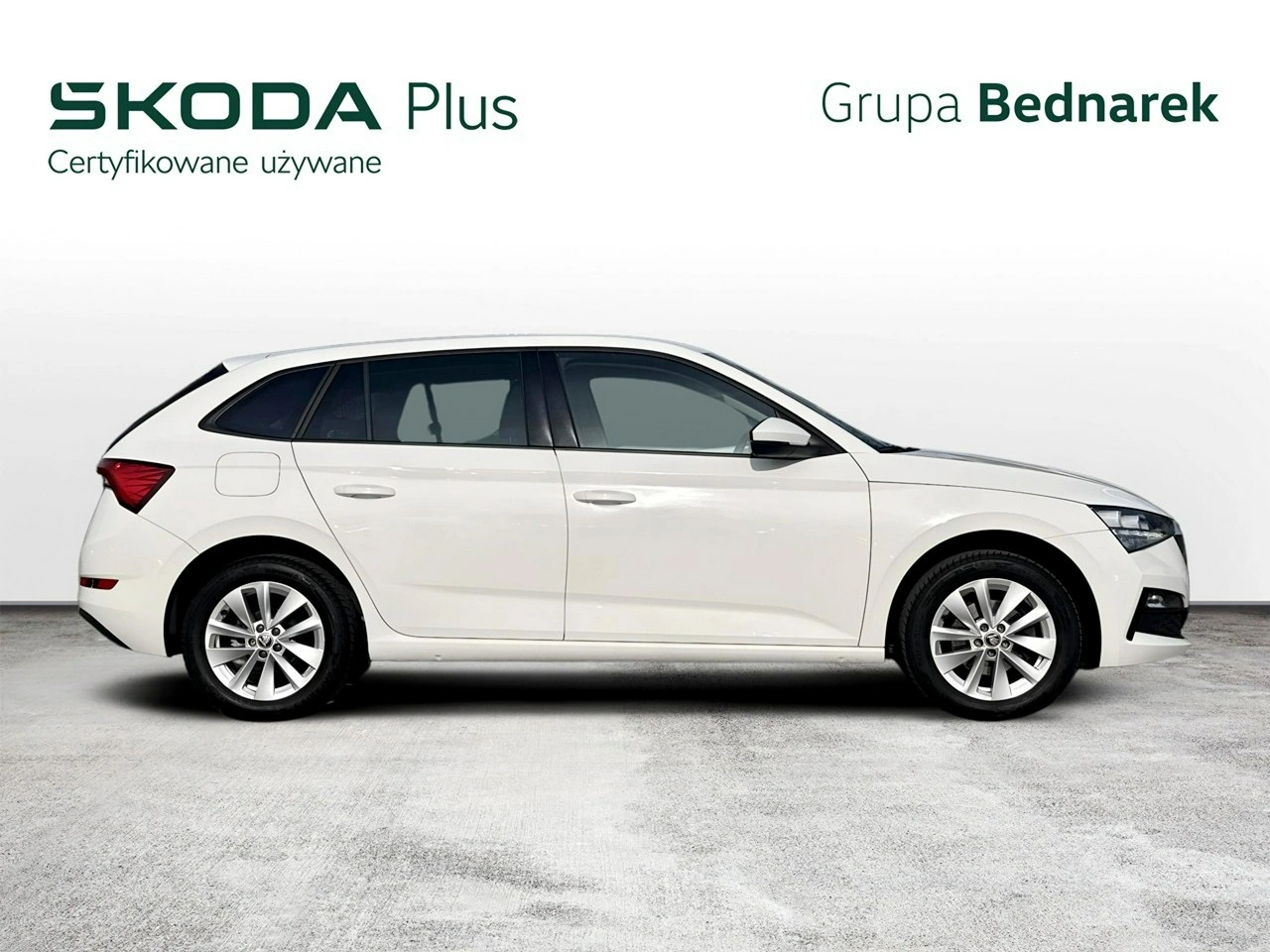 Skoda Scala - Zdjęcie 5