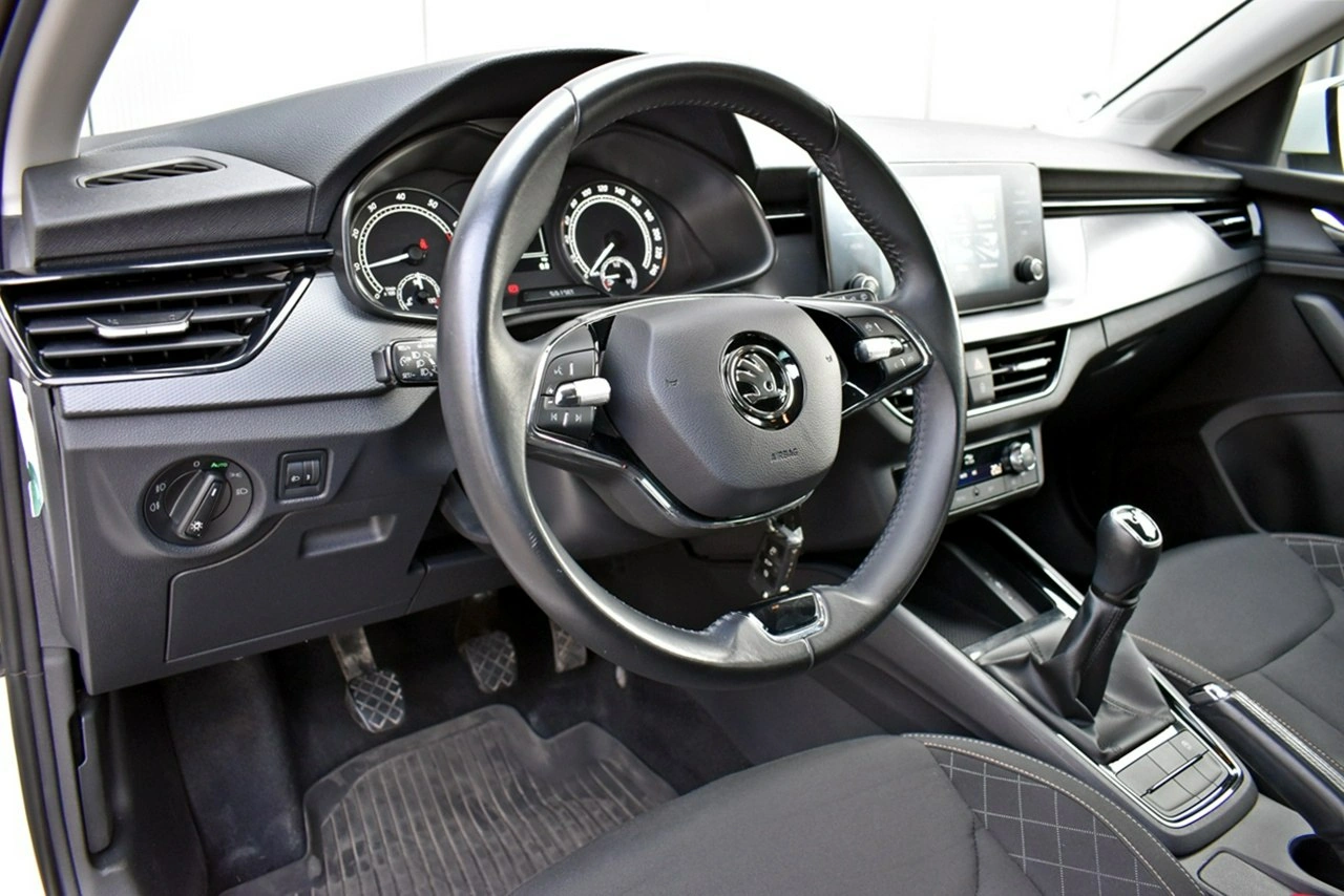 Skoda Scala - Zdjęcie 8