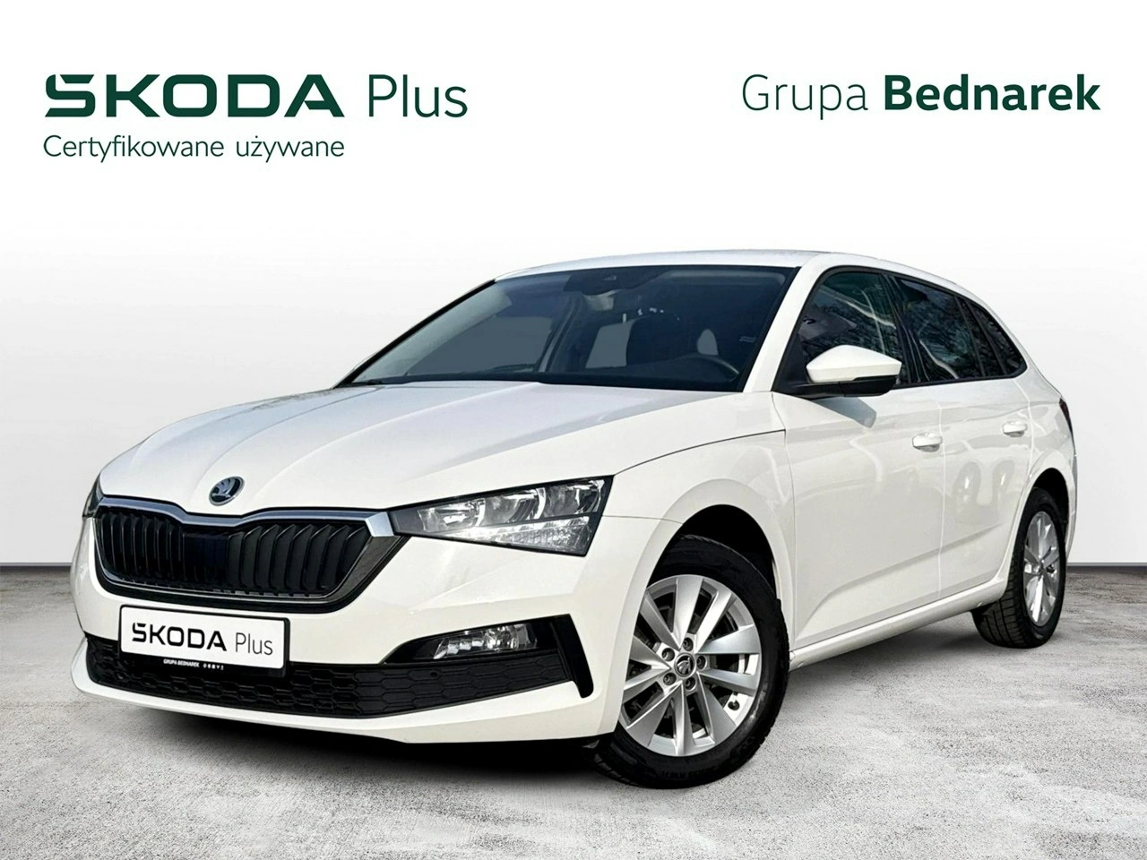 Skoda Scala - Główne zdjęcie