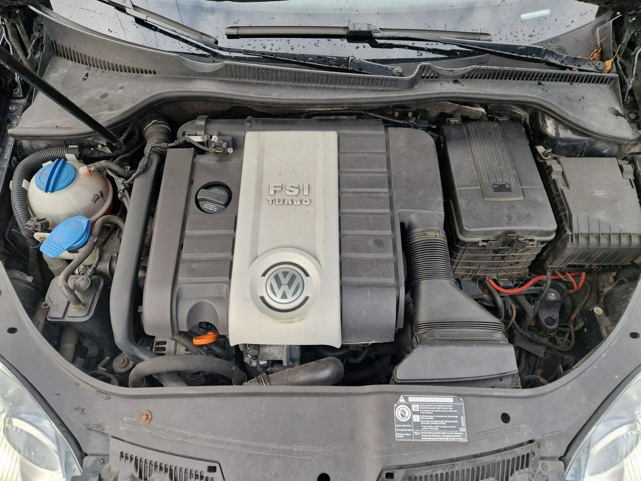 Volkswagen Golf - Zdjęcie 23