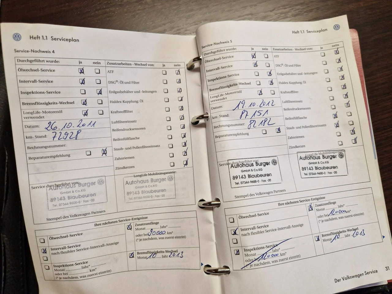 Volkswagen Golf - Zdjęcie 30