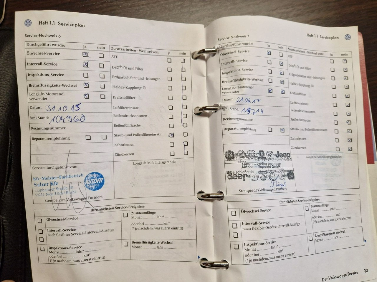 Volkswagen Golf - Zdjęcie 31