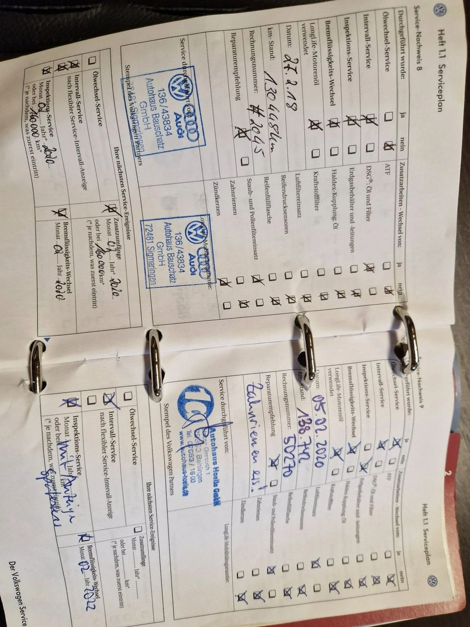 Volkswagen Golf - Zdjęcie 32