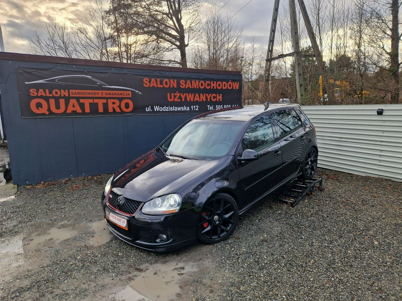 Volkswagen Golf - Zdjęcie 33