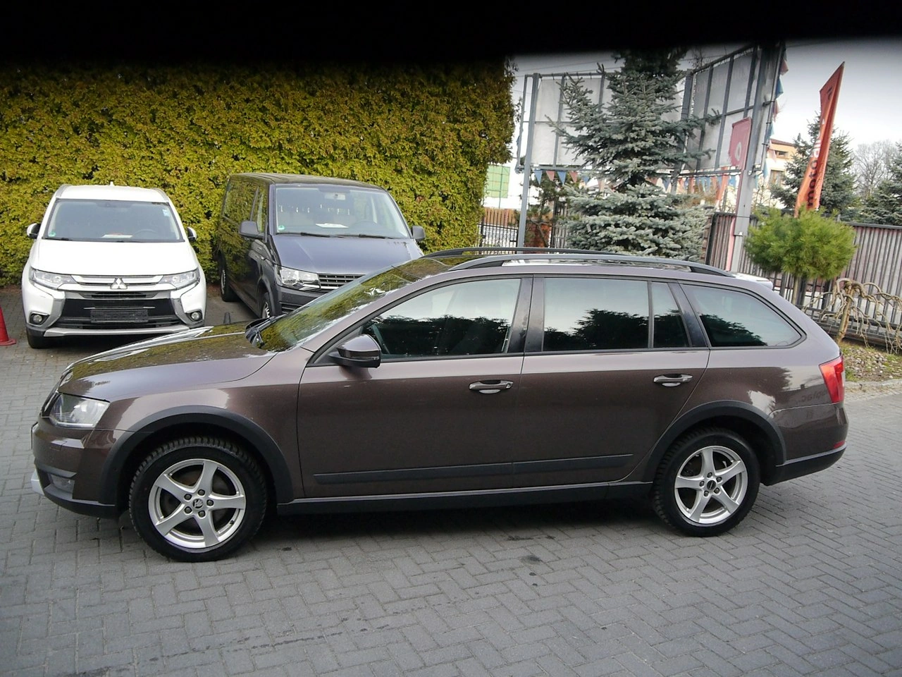 Skoda Octavia - Zdjęcie 9