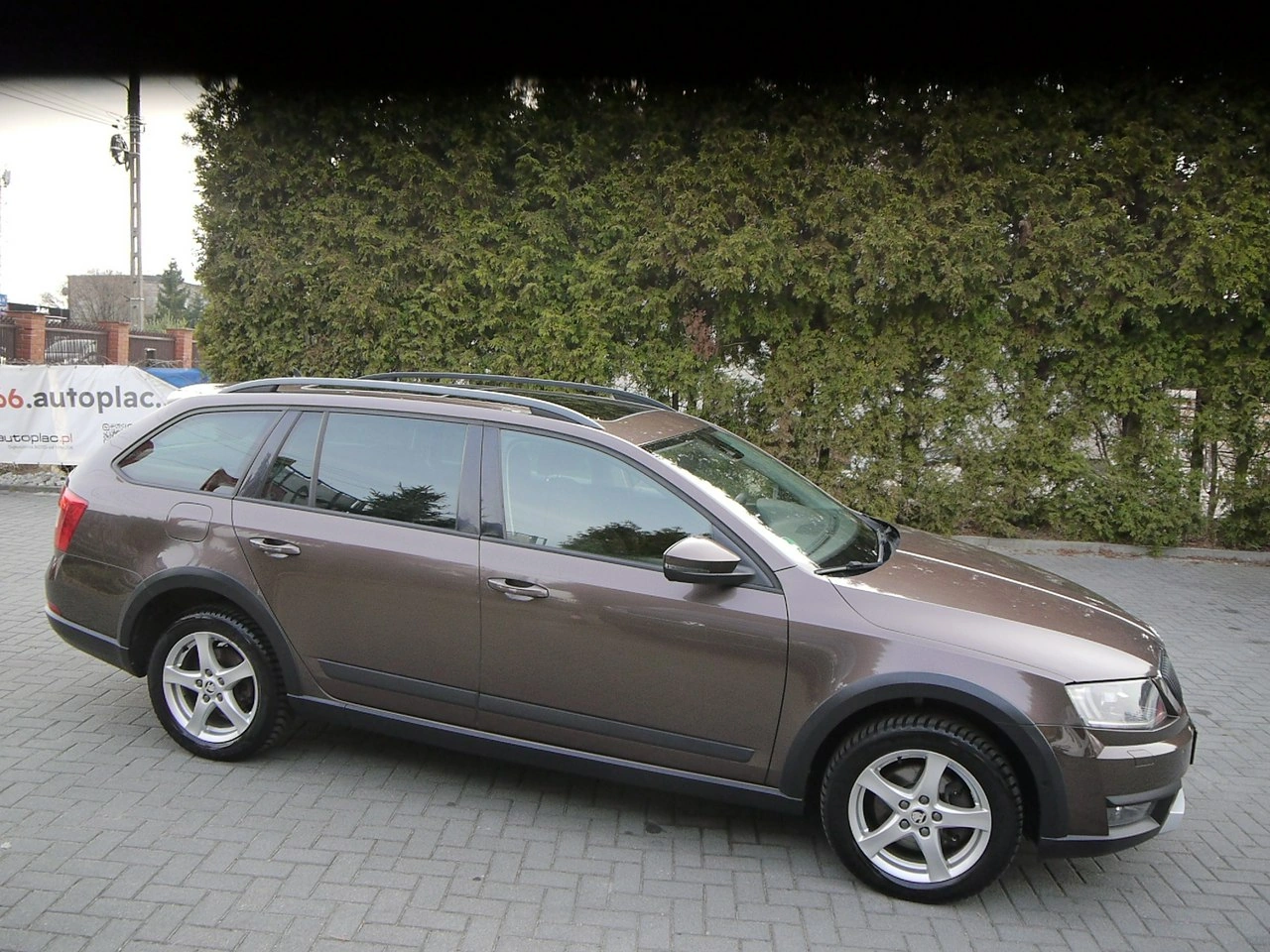 Skoda Octavia - Zdjęcie 10