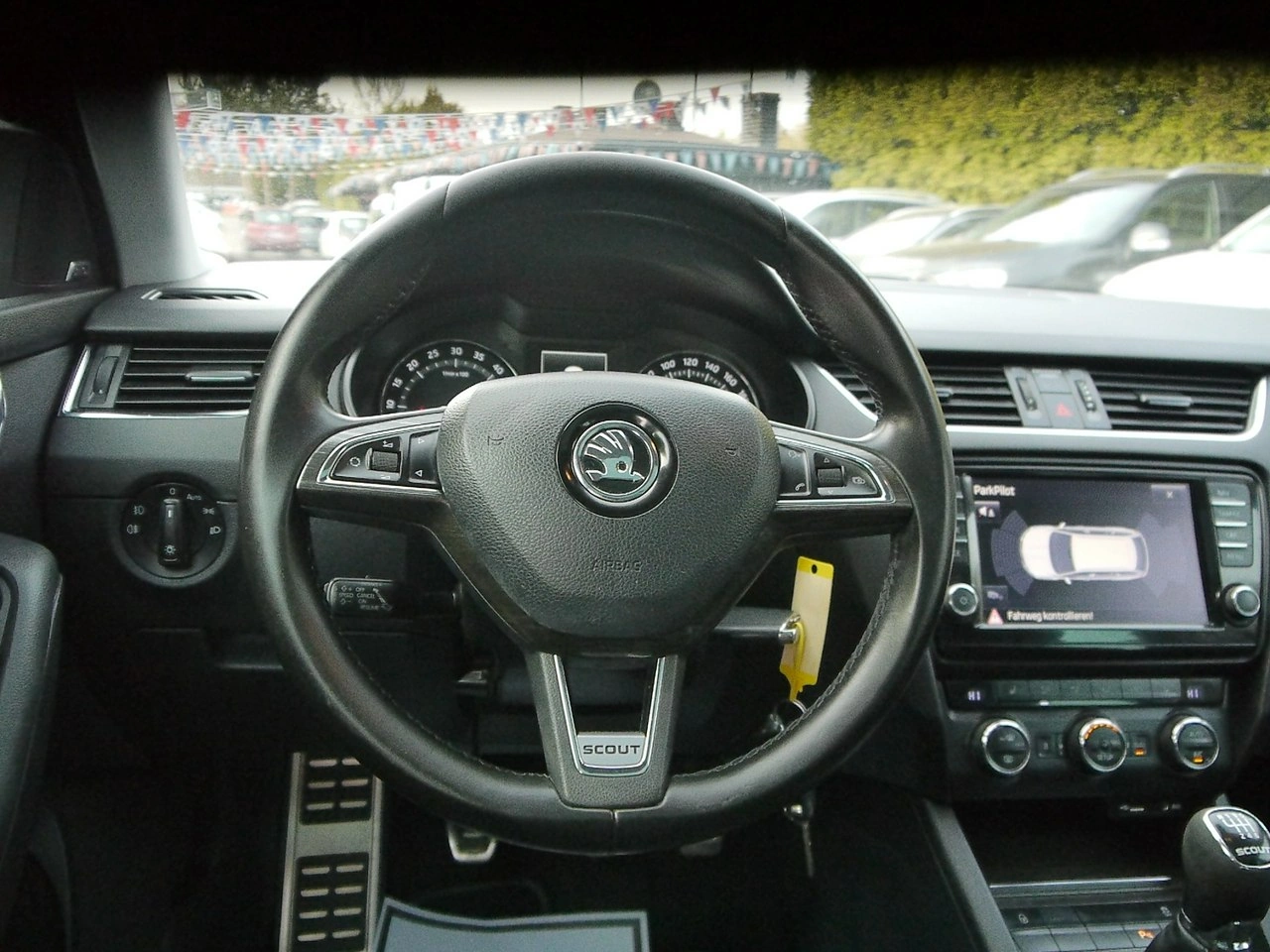 Skoda Octavia - Zdjęcie 17