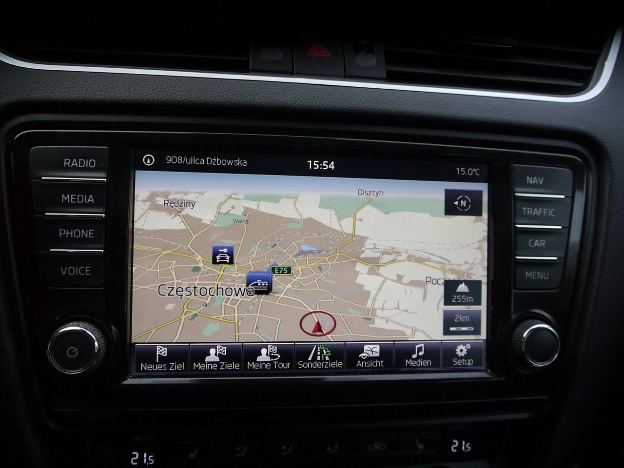 Skoda Octavia - Zdjęcie 19