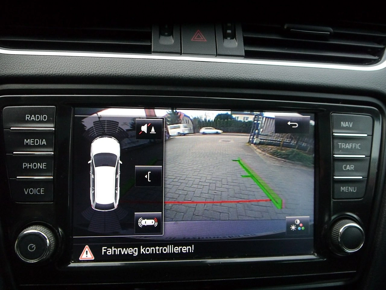 Skoda Octavia - Zdjęcie 20