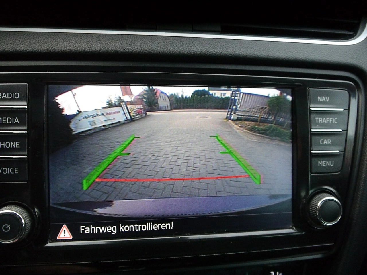 Skoda Octavia - Zdjęcie 21