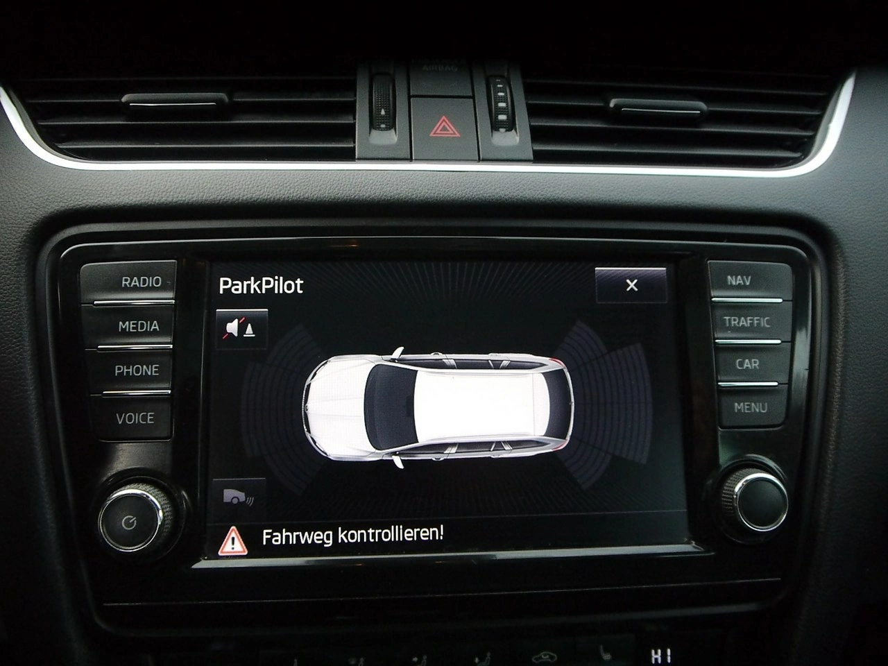 Skoda Octavia - Zdjęcie 22