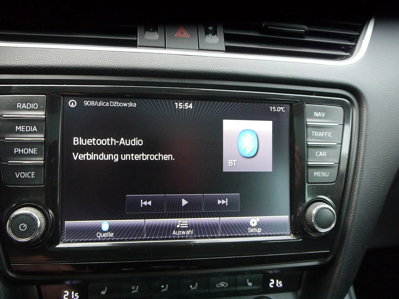 Skoda Octavia - Zdjęcie 24