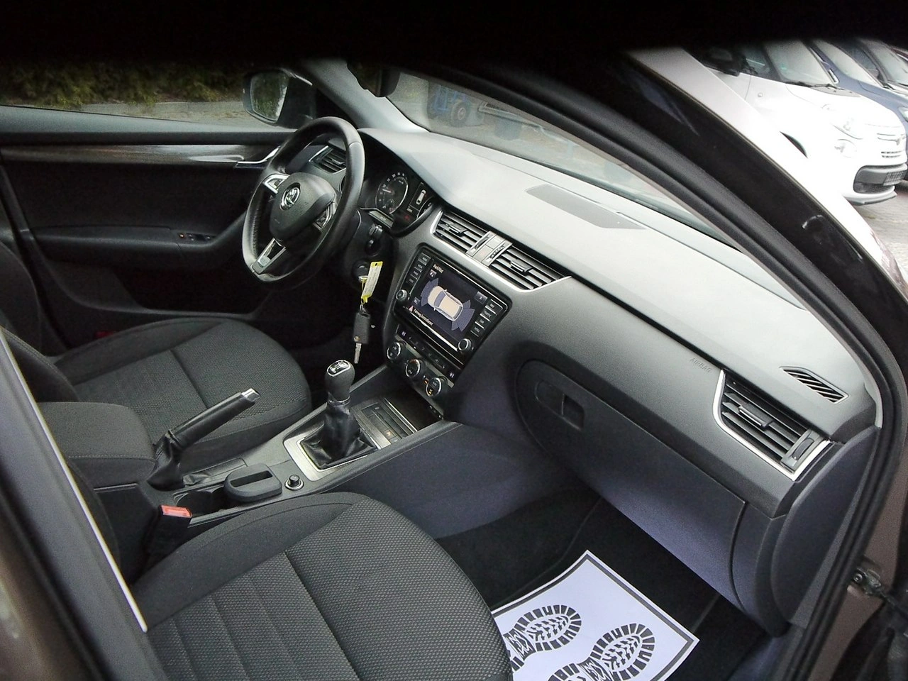 Skoda Octavia - Zdjęcie 26